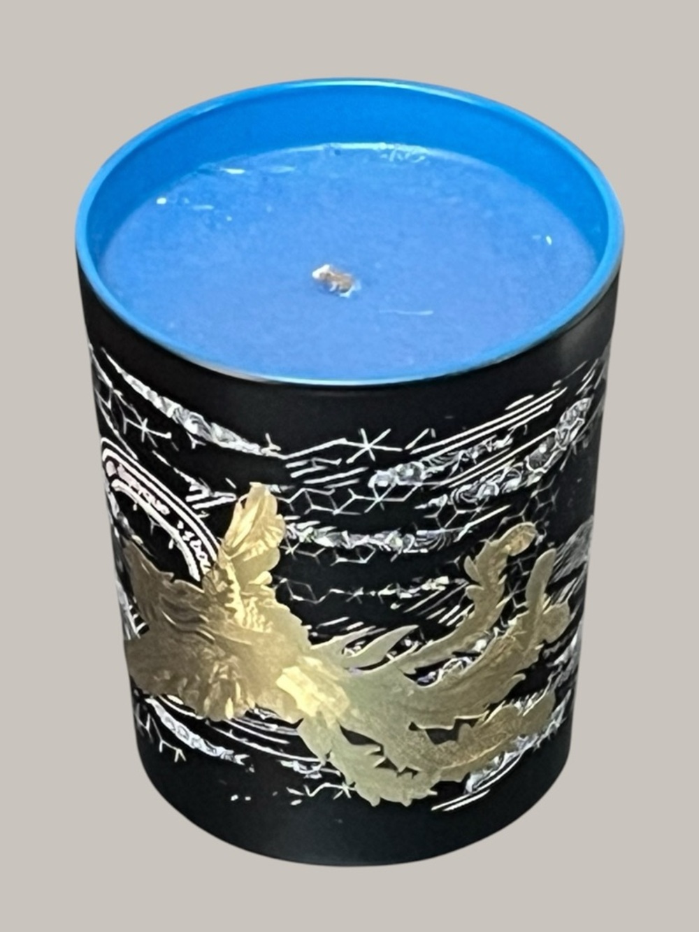Limited Edition DIPTYQUE larmes d'encens - incense tears Candle Paris 2017